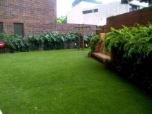 Paisajismo y Playgrounds - Apartamento Privado